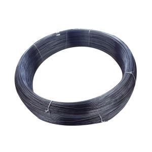 Студено - изтеглени пролетта стомана Wire65mn 60SI2MNA 55CRSI SAE9254V 50CRVA