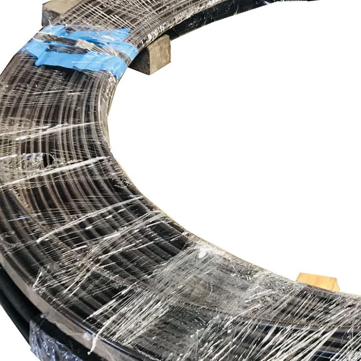 Маслена закалена и гасена пролетна стоманена тел използвайте за пролетта