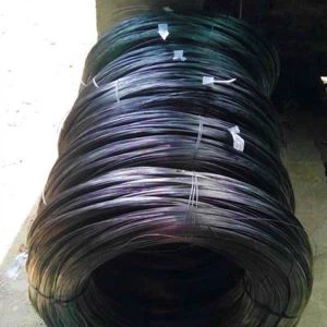 55CrMnA 55Cr3 закалена закалена пружинна стоманена тел